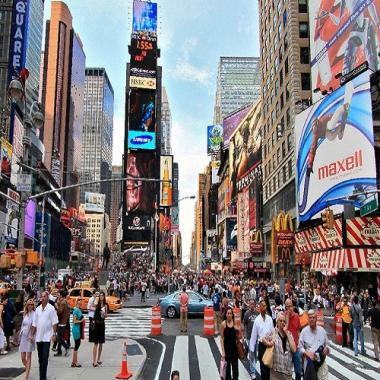 Tour Mỹ 10N9Đ: Từ Hà Nội - New York - Philadelphia - Washington Dc - Las Vegas - Los Angeles - San Diego, Bay China Airlines, Mùa Hoa Anh Đào