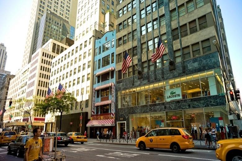 Đại lộ số 5 - 5th Avenue