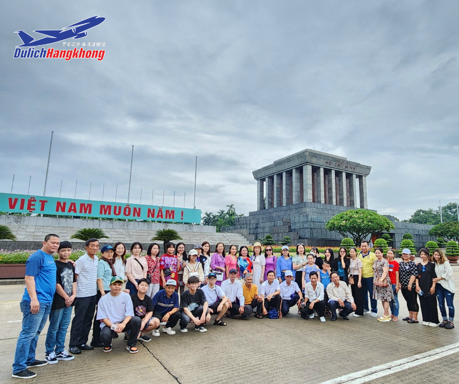 Khách trải nghiệm