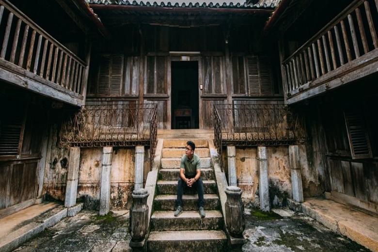 Dinh Vua Mèo - Vương Chính Đức