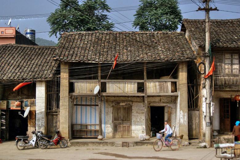 Phố Cổ Đồng Văn