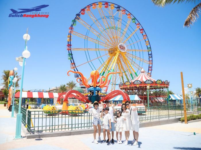 Khách trải nghiệm