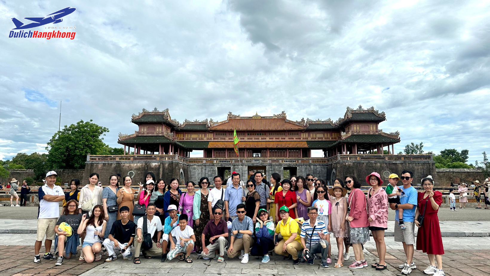 Vui chơi tham quan