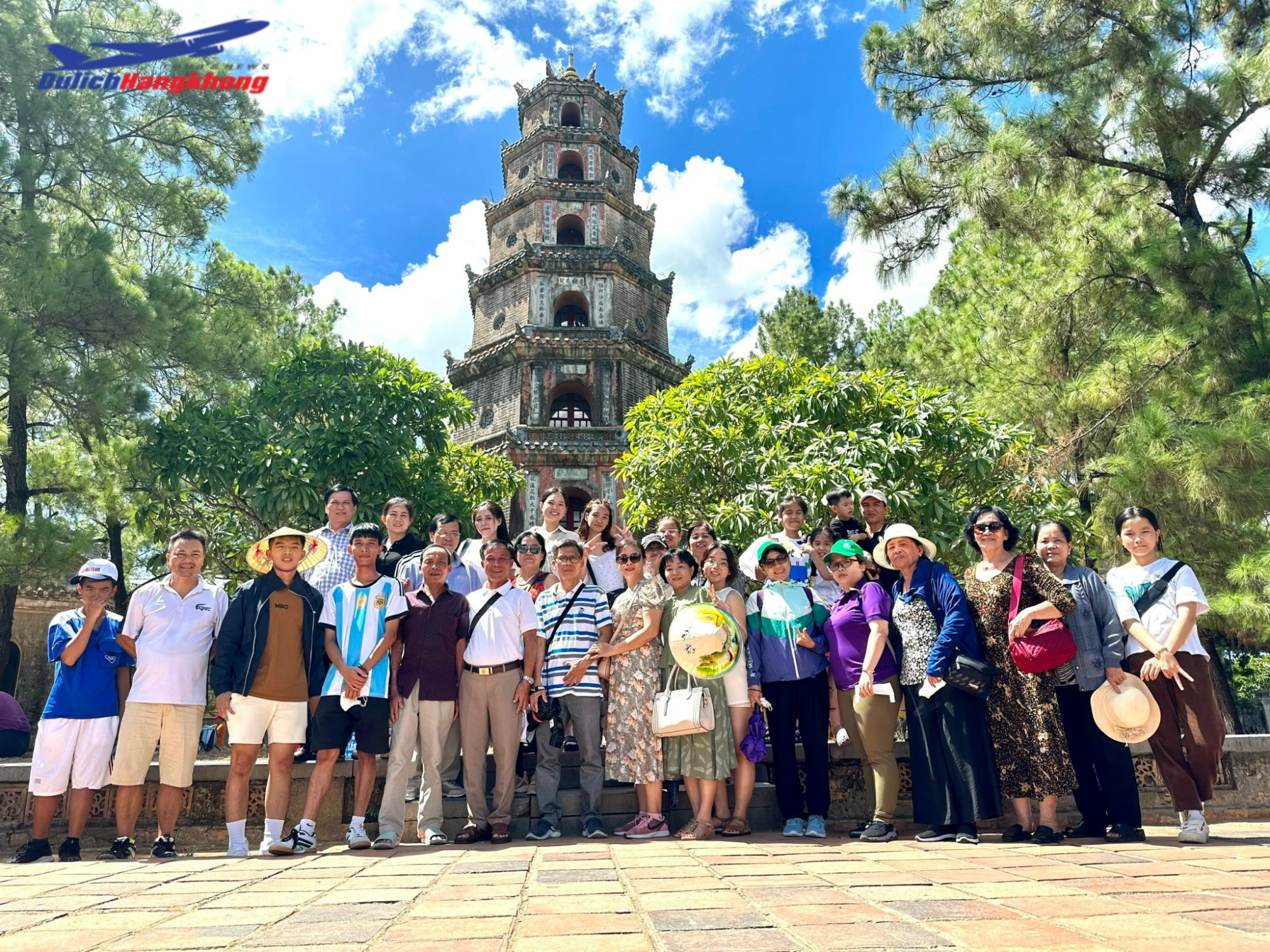 Khách trải nghiệm