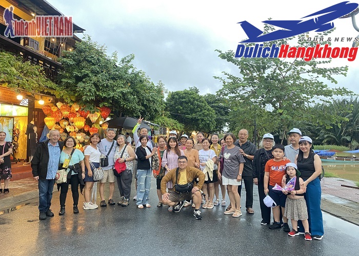 Khách trải nghiệm