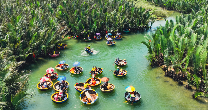 Vui chơi, tham quan