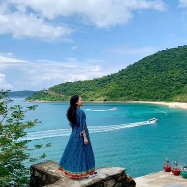 Tour Miền Trung 4N3Đ: Từ Hà Nội - Đà Nẵng - Sơn Trà - Bà Nà - Phố Cổ Hội An Bay VJ ( Đi thứ 5 về chủ nhật)
