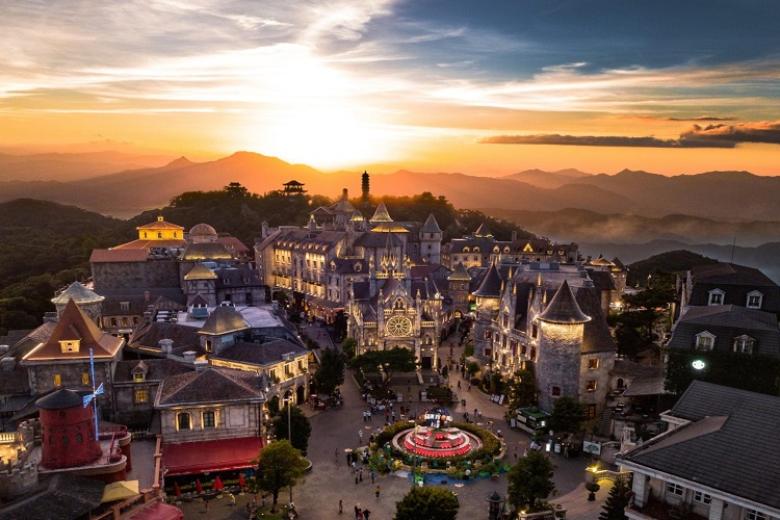 KDL Bà Nà - Núi Chúa