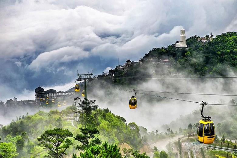 Khu du lịch Bà Nà Hill