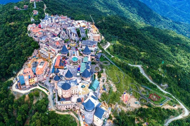 Khu du lịch Bà Nà Hill