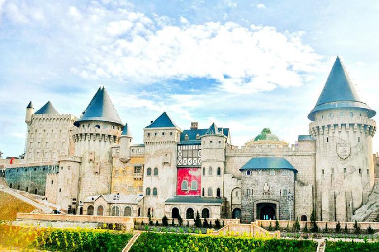 Khu du lịch Bà Nà Hill