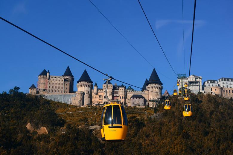 Khu du lịch Bà Nà Hill