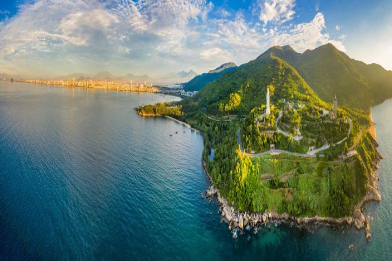 Bán Đảo Sơn Trà