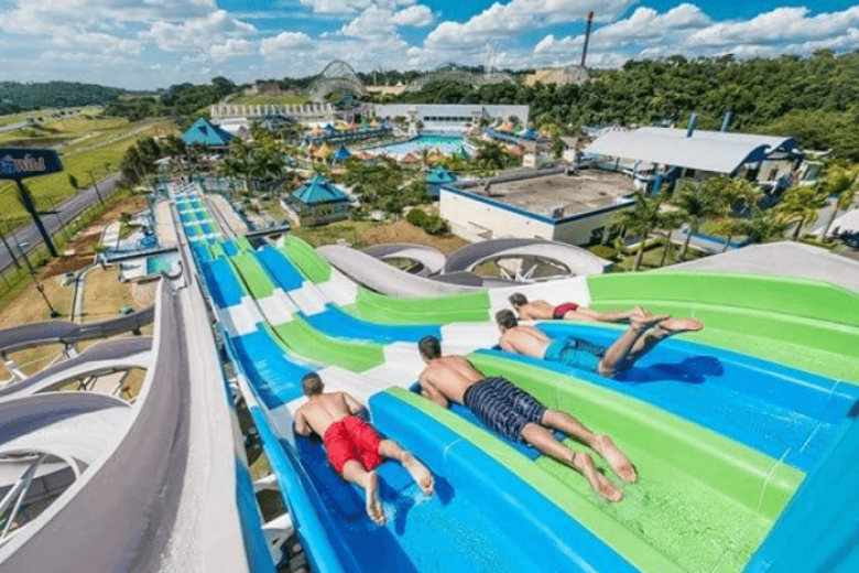 Công viên Suối Khoáng Núi Thần Tài