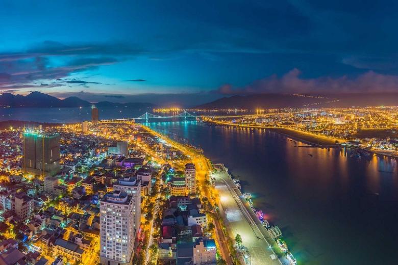Đà Nẵng về đêm