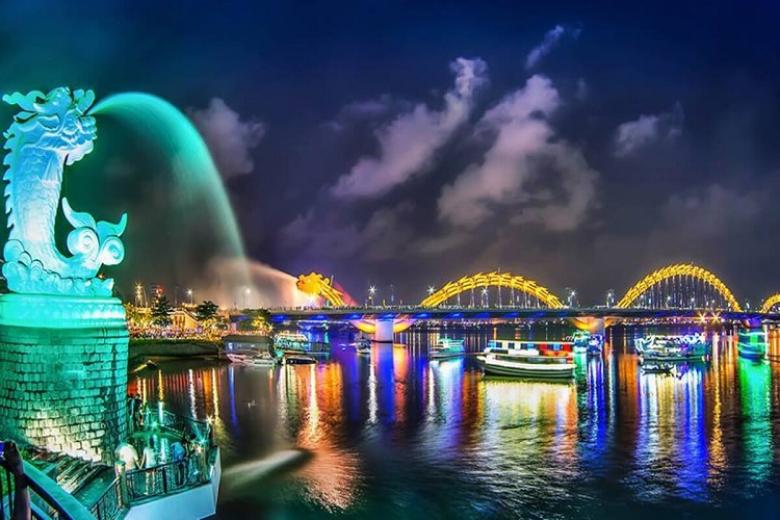 Đà Nẵng về đêm