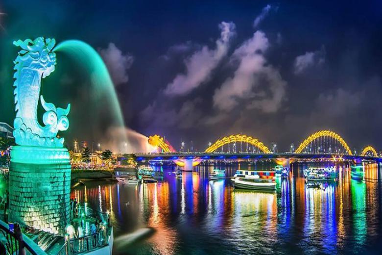 Đà Nẵng về đêm