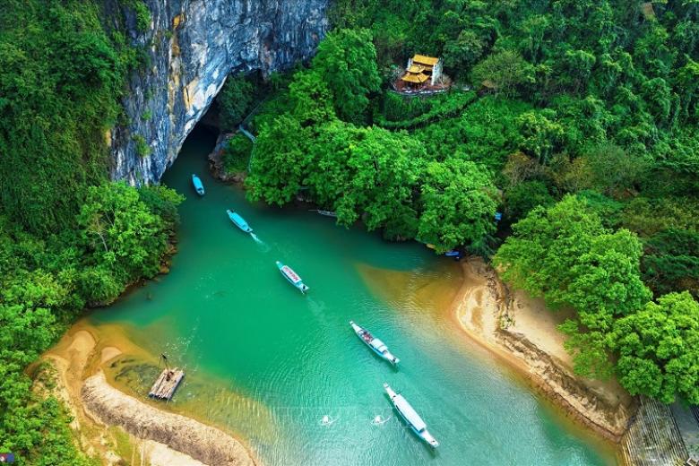 Động Phong Nha