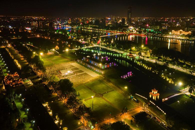 Huế về đêm
