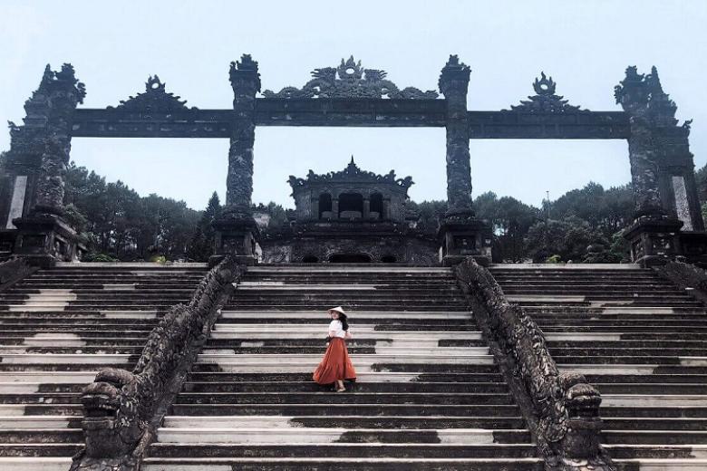 Lăng Khải Định