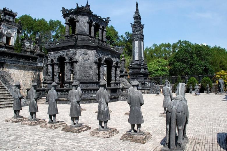 Lăng Khải Định