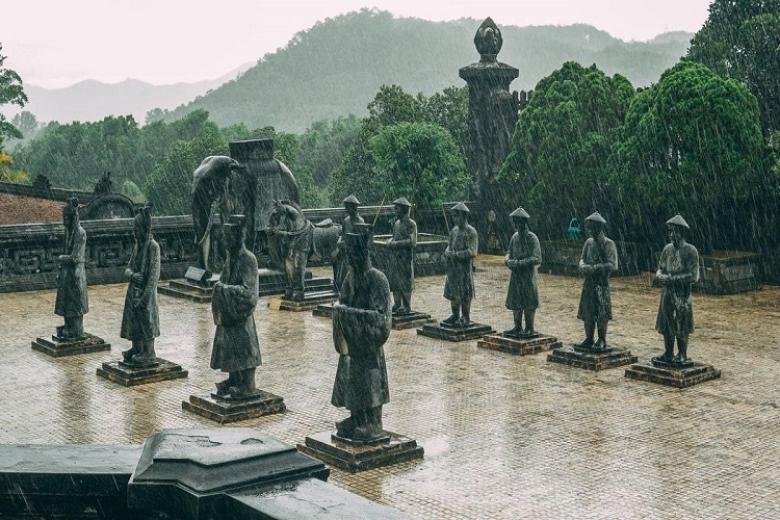 Lăng Khải Định