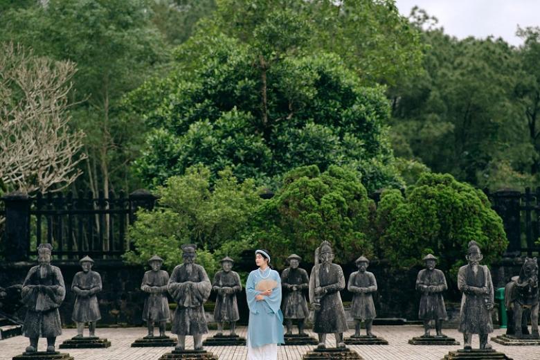 Lăng Khải Định