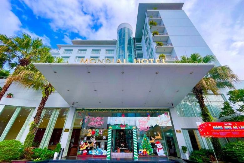 Mondial Hotel Hue