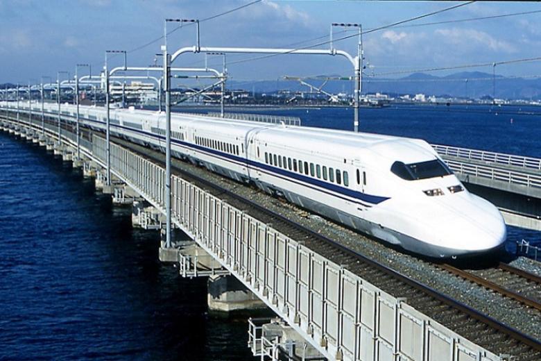 Trải nghiệm tàu Shinkansen