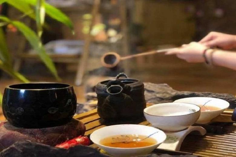 Nghệ thuật Trà đạo Nhật Bản