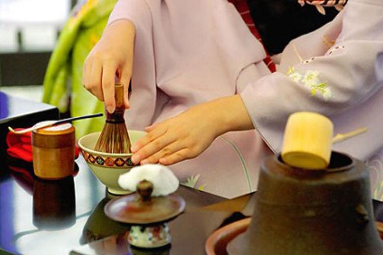 Nghệ thuật Trà đạo Nhật Bản