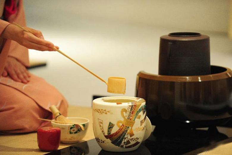 Nghệ thuật Trà đạo Nhật Bản