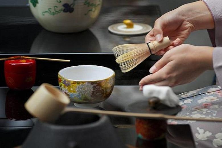 Nghệ thuật Trà đạo Nhật Bản