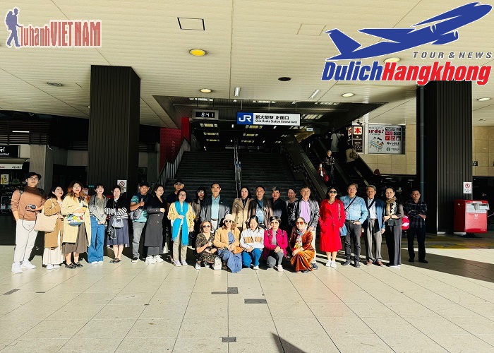 Khách trải nghiệm