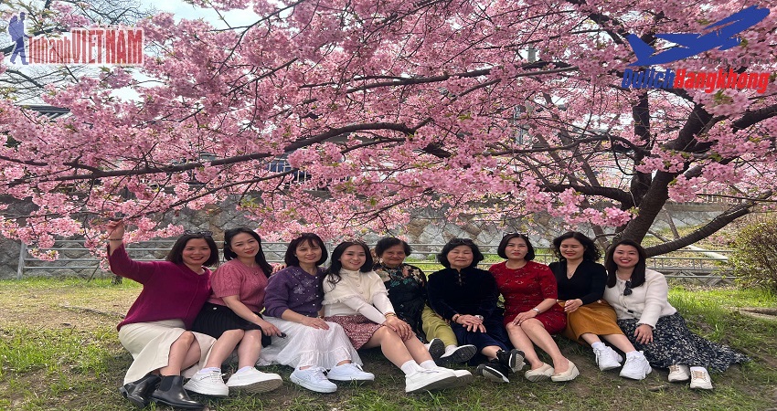 Khách trải nghiệm