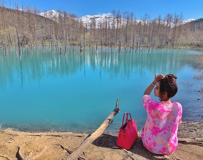 Khách trải nghiệm