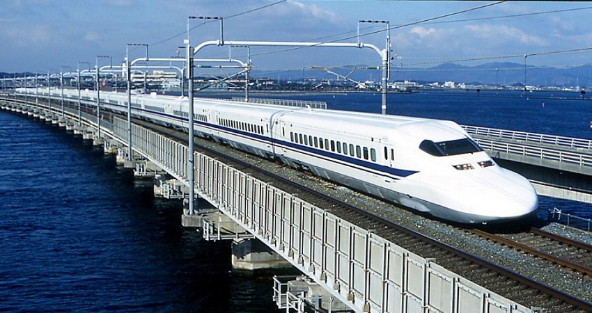 Trải nghiệm tàu Shinkansen