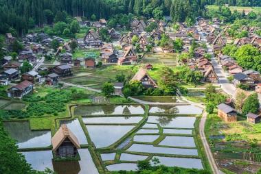 Tour Nhật Bản 6N5Đ Tết Âm Lịch 2026: Từ HCM - Tokyo - Yamanashi - Shirakawago - Takayama - Gifu - Tokoname, Bay VN + KS 4*