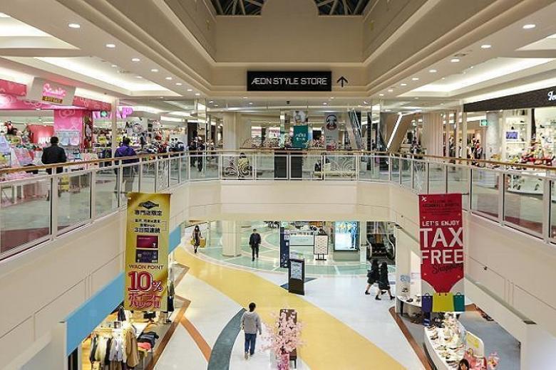 Aeon Mall Narita