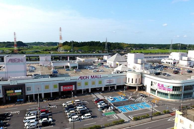 Aeon Mall Narita