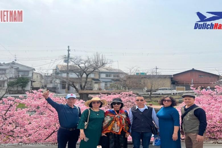 Khách trải nghiệm