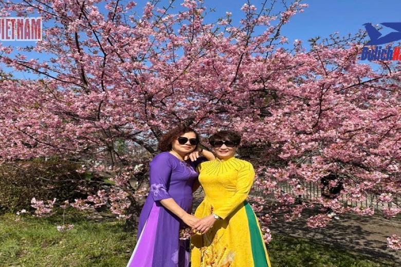 Khách trải nghiệm