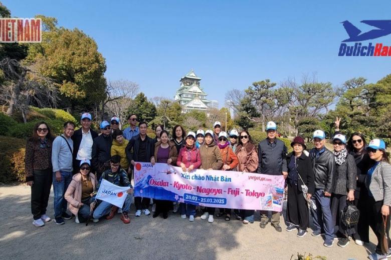 Khách trải nghiệm