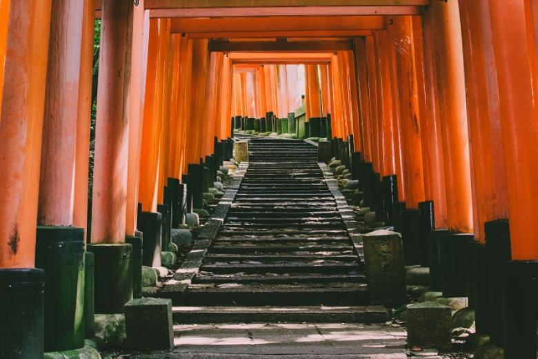 Đền Fushimi Inari Taisha