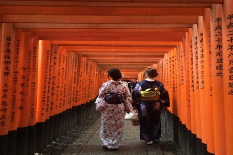 Đền Fushimi Inari Taisha