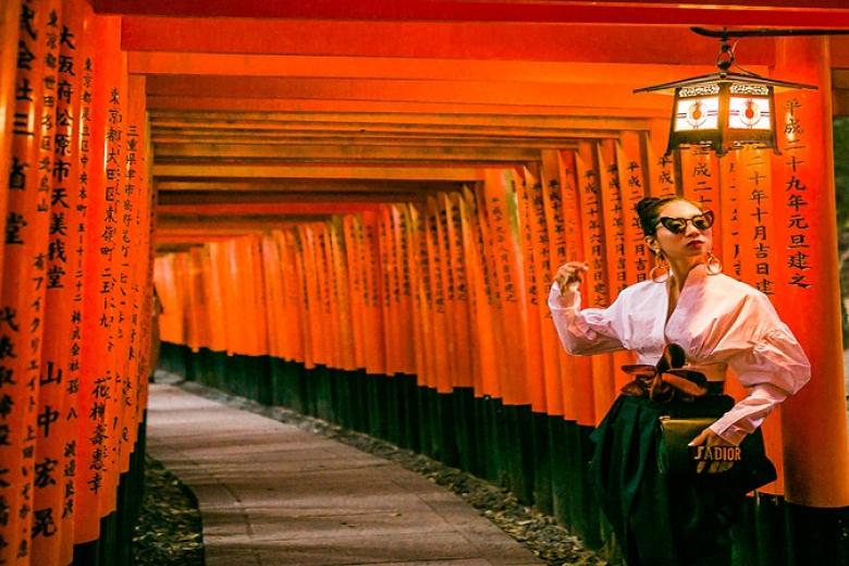 Đền Fushimi Inari Taisha