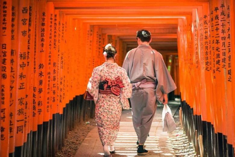 Đền Fushimi Inari Taisha
