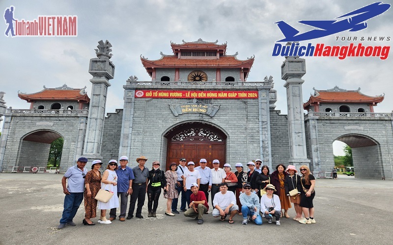 Khách trải nghiệm