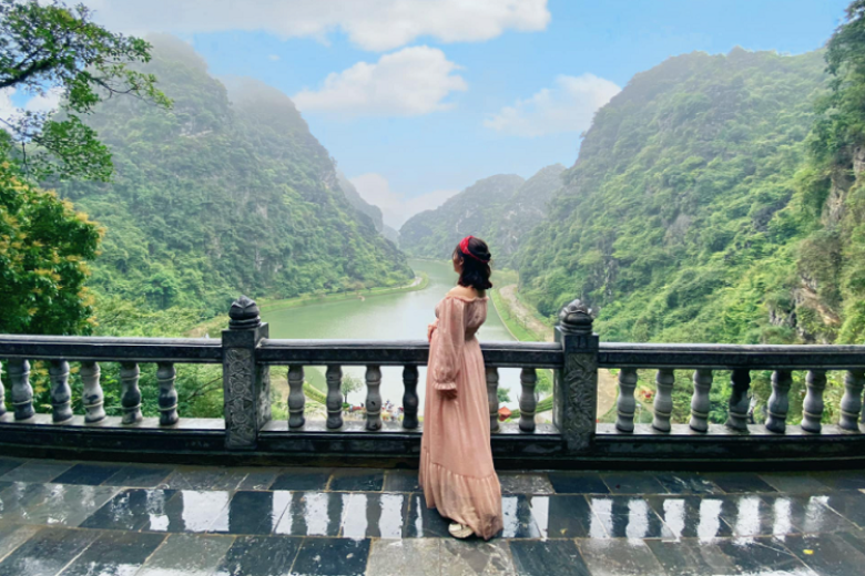 Khu du lịch Tràng An