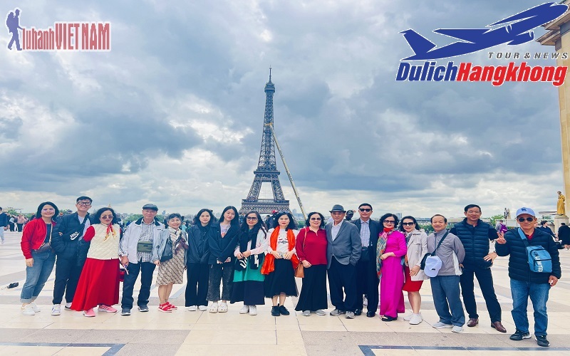 Khách trải nghiệm